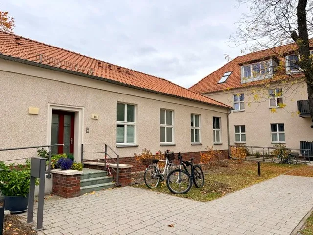Berlin-Staaken! Tolle Wohnungen mit hochw. Ausstattung in Grünlage! gr. Terrasse, EBK Du-Bad... — photo 1